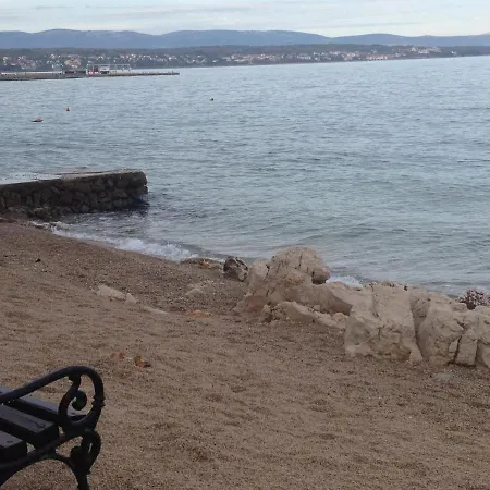 Melin Apartament Malinska