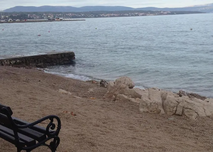 Melin Apartmán Malinska