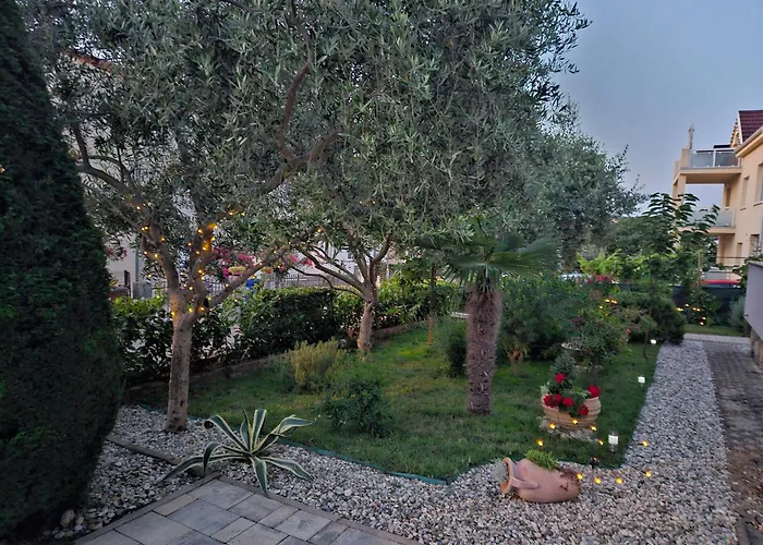 Melin Apartmán Malinska