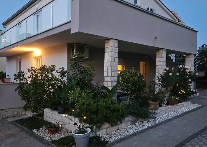 Apartmán Melin