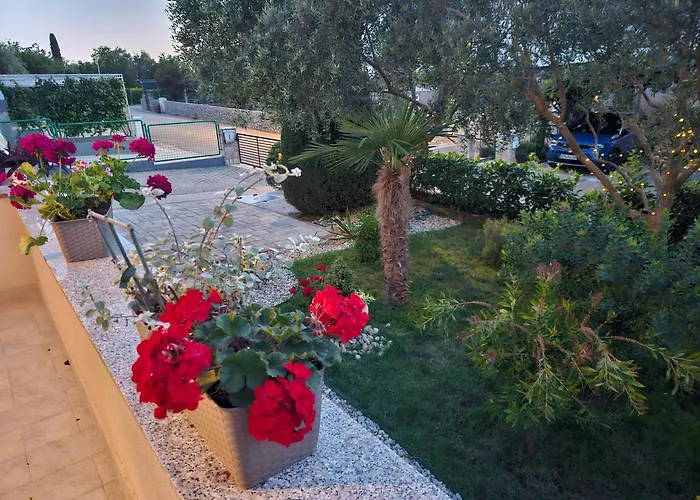 Melin Apartmán Malinska