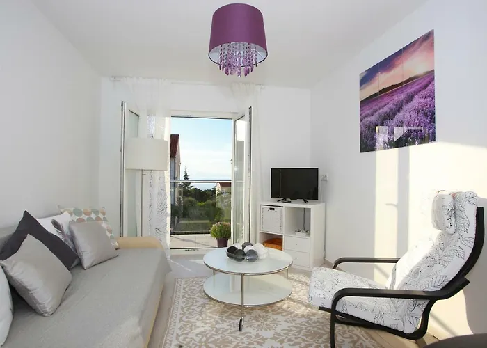 Melin Apartmán Malinska