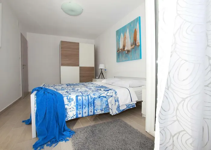 Melin Apartmán Malinska