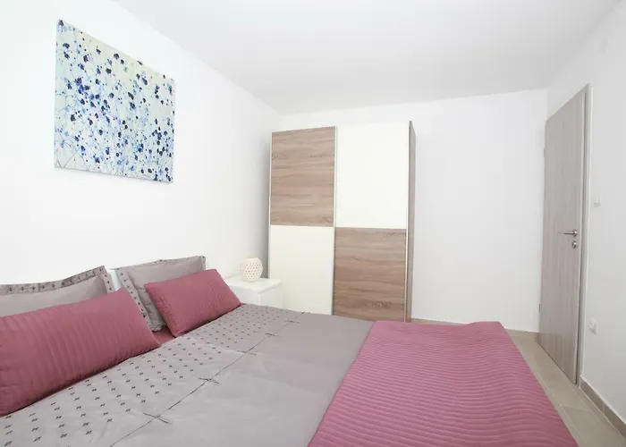 Melin Apartmán Malinska