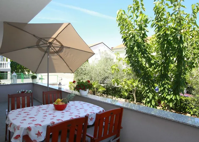 Apartman Melin *